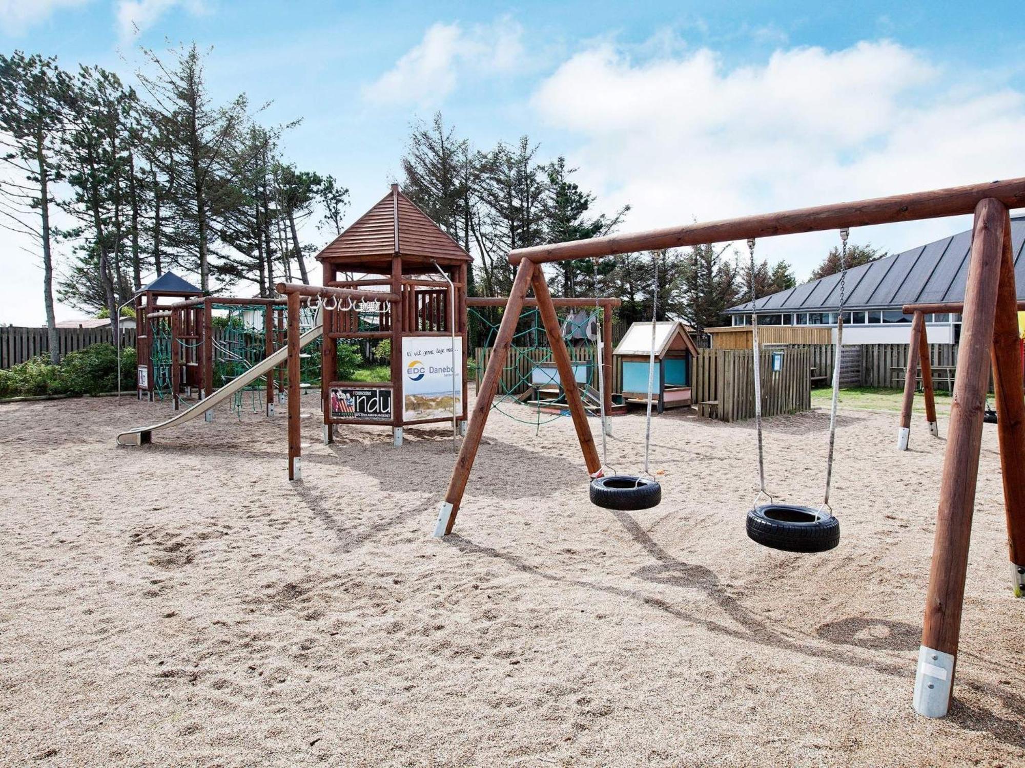4 Person Holiday Home On A Holiday Park In בלוקהוס מראה חיצוני תמונה